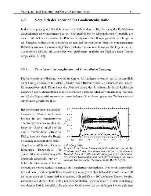 2. Wirkungsquerschnitte und Streulängen - Liss, Klaus-Dieter