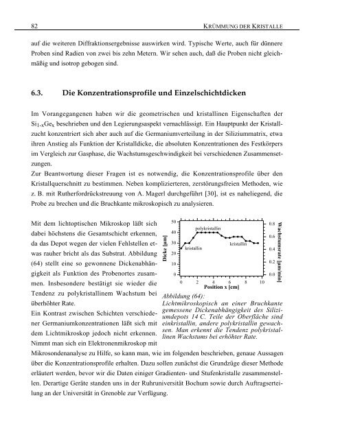 2. Wirkungsquerschnitte und Streulängen - Liss, Klaus-Dieter