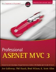 Worx Professional.ASP.NET.MVC.3.pdf - A2Z Dotnet