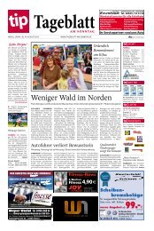ab99.-€ - Pinneberger Tageblatt