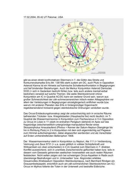 Das Karma im Horoskop von Werner Held - Astroheilung, Werner Held