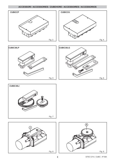 Cubic 30 / 30H