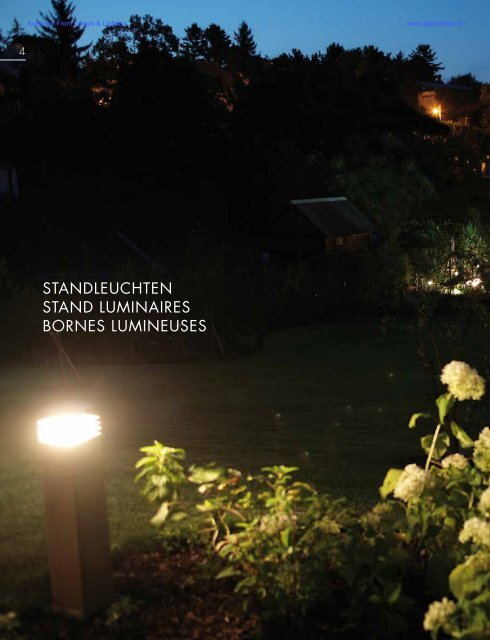 LED - Lamps & Lighting Ltd