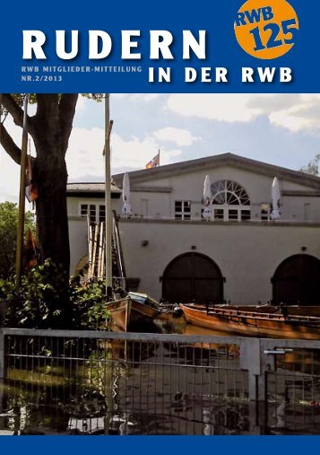RudeRn - Rudergesellschaft Wiesbaden-Biebrich 1888 eV