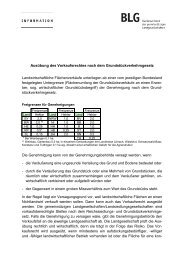 Ausübung des Vorkaufsrechts nach dem Grundstückverkehrsgesetz