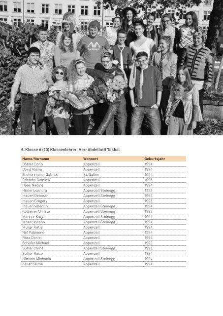 Jahresbericht 2012/13 (pdf) - Gymnasium St. Antonius Appenzell