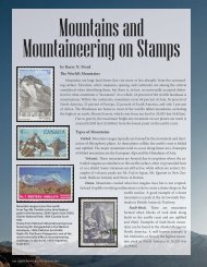 Feature Article - American Philatelic Society