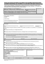 Antrag zum Download - Amt für Soziale Leistungen - Stadt Augsburg