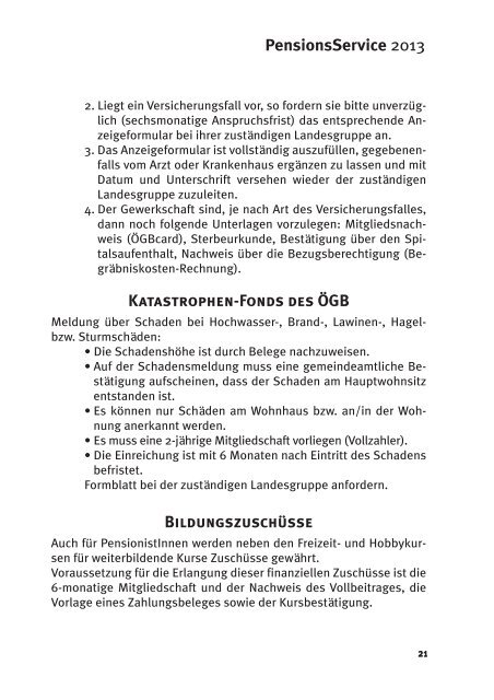 Gewerkschaft der Post- und Fernmeldebediensteten - GPF