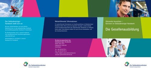 Folder Gesellenausbildung.pdf - Bundesinnungsverband des ...