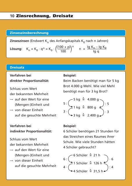 Mathe lernen mit Paul - Doppel.Design