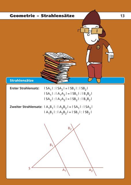 Mathe lernen mit Paul - Doppel.Design