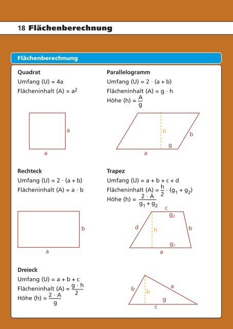 Mathe lernen mit Paul - Doppel.Design