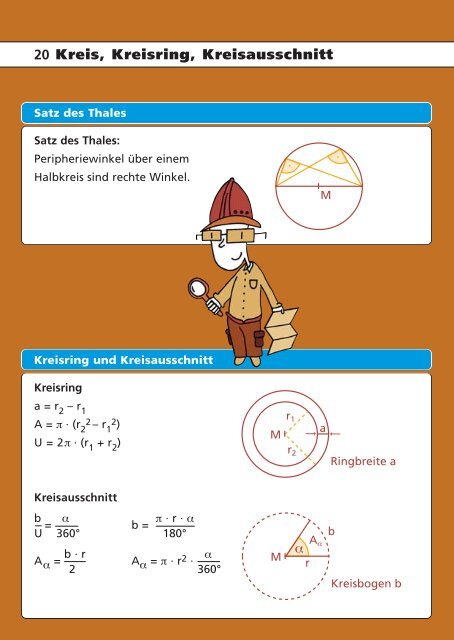 Mathe lernen mit Paul - Doppel.Design