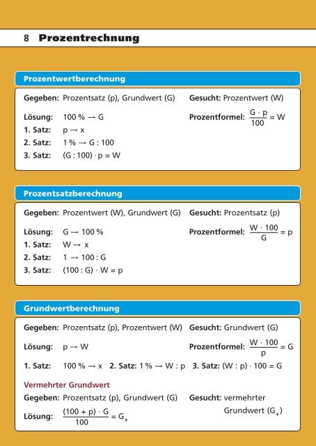 Mathe lernen mit Paul - Doppel.Design