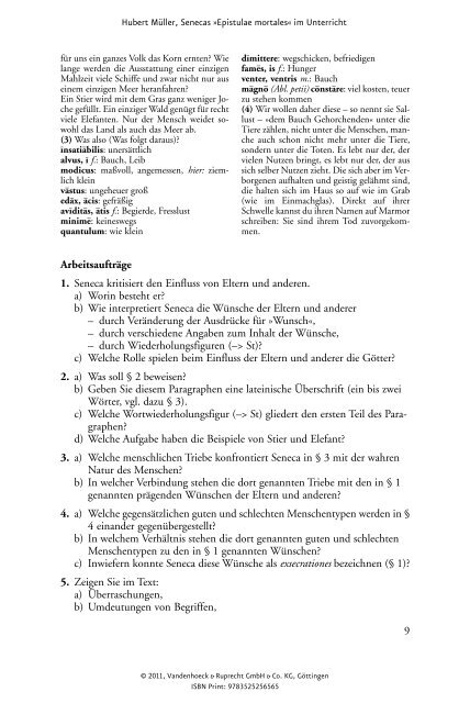 und Leseprobe (PDF) - Vandenhoeck & Ruprecht