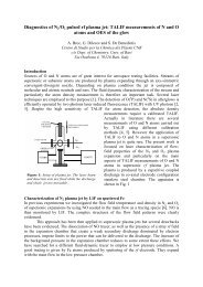 A. Broc, G. Dilecce, S. De Benedictis