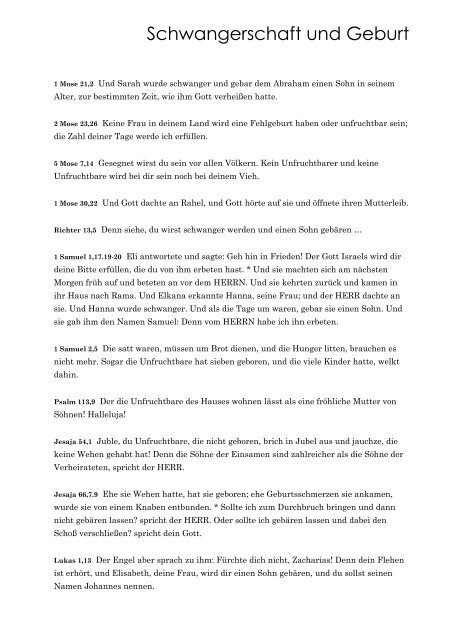 1 Mose 21 2 Und Sarah Wurde Schwanger Und Gebar Dem Abraham