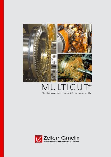 MULTICUT® - Zeller+Gmelin GmbH