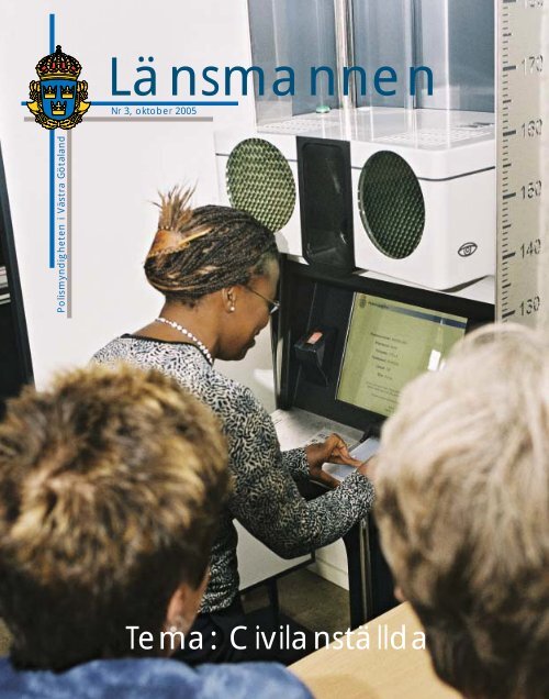 Länsmannen - Polisen