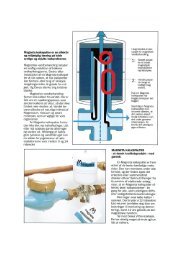 Magneta kalkspalter er en effektiv - VVS-Eksperten