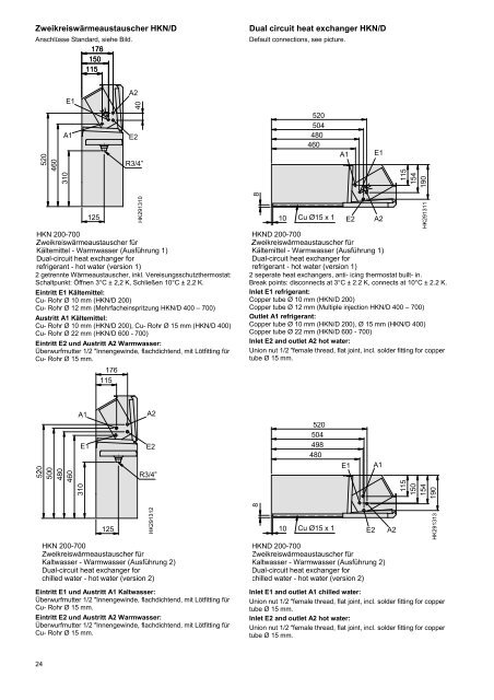 Montageanleitung - Walter Roller GmbH & Co