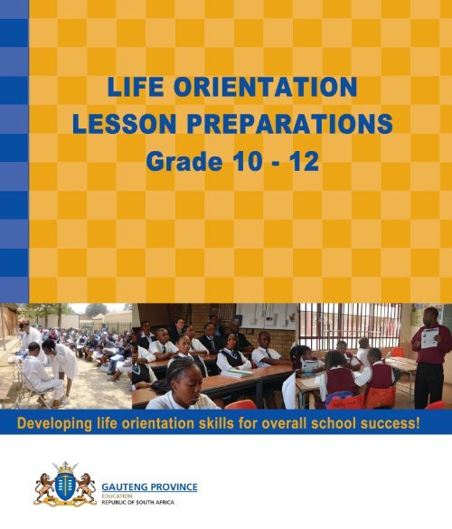 Life orientation teacher jobs in gauteng