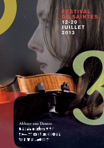 Télécharger le programme [PDF] - Abbaye aux Dames