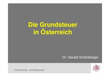 Berechnung Grundsteuer