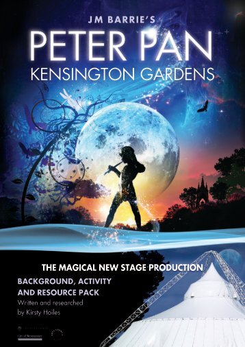 KENSINGTON GARDENS - Peter Pan