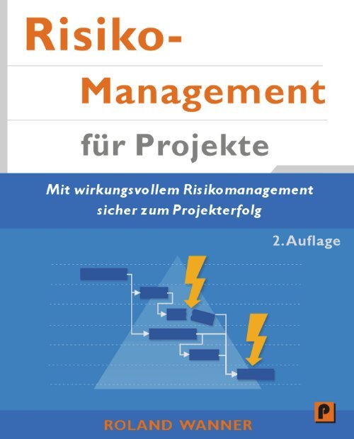 Inhaltsverzeichnis U Auszug Buch Projekt Risikomanagement