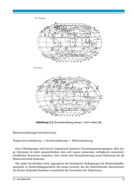 Ingenieurhydrologie I - Institut für Wasserbau und Wasserwirtschaft ...