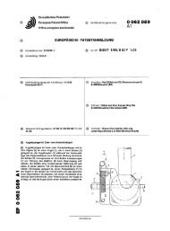 Kugelkipplager für Zwei- oder Dreiseitenkipper - European Patent ...