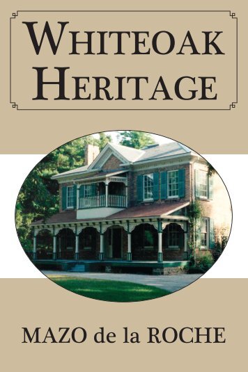 WHITEOAK HERITAGE