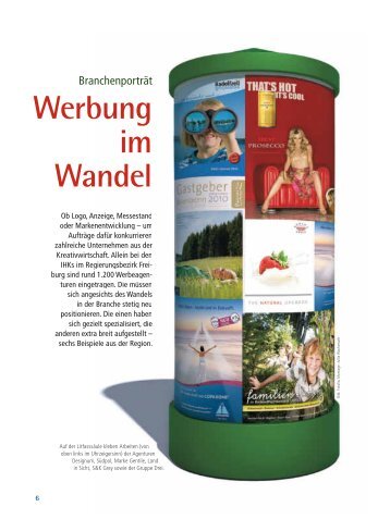 Werbung im Wandel - Professor Alexander Doderer