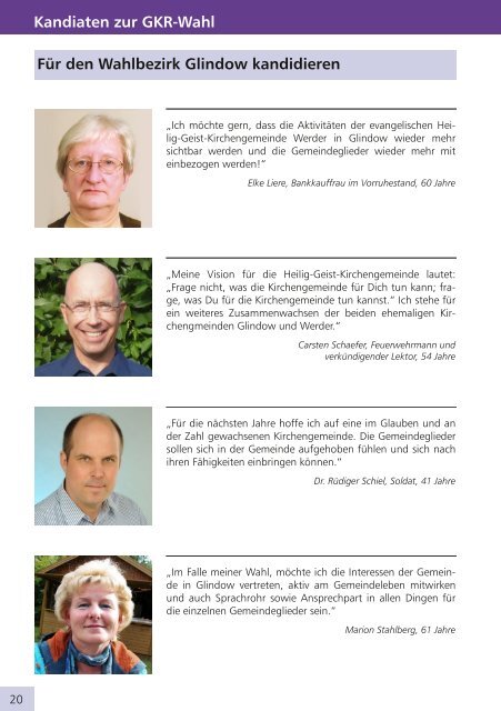 Ausgabe 88 Oktober - November 2013 - Heilig-Geist ...