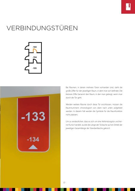 ZUR BESSEREN - Farbleitsystem