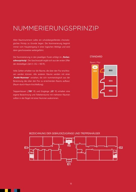 ZUR BESSEREN - Farbleitsystem