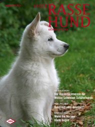 Leseprobe (PDF-Datei) - Unser Rassehund