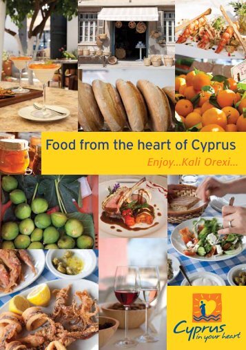 Food_from_the_heart_.. - Cyprus Tourism Organisation