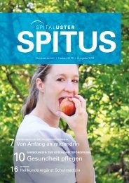 Spitus September 2013 - Spital Uster