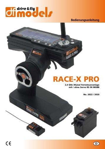 RACE-X PRO - DF-Models