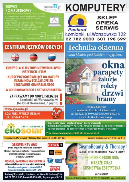 07/2011 - Łomianki.info