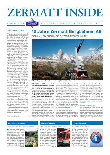 Download - Zermatt Inside