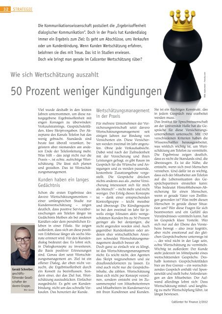 Die Macher der preisgekrönten Workforce-Management-Lösung