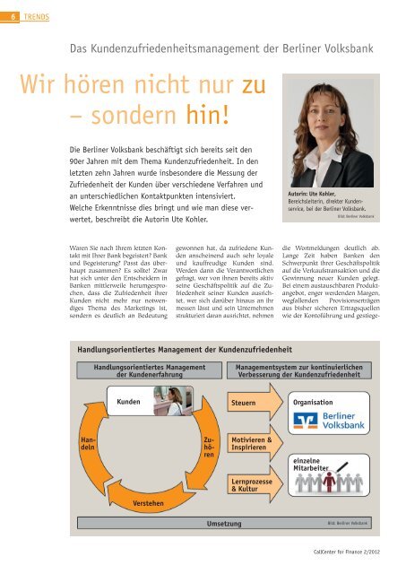 Die Macher der preisgekrönten Workforce-Management-Lösung