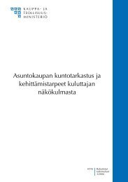 Asuntokaupan kuntotarkastus ja kehittämistarpeet ... - Elinar.fi