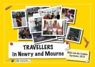 TRAVELLERS in Newry and Mourne Delia van der Lenden