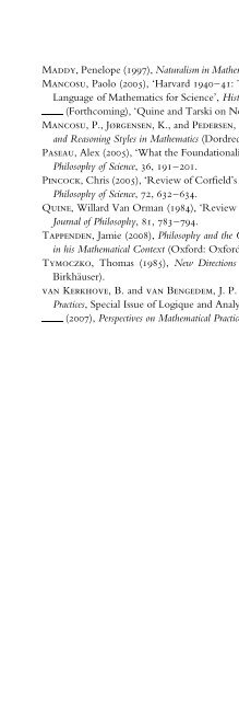 Mancosu - Philosophy of Mathematical Practice (Oxford, 2008).pdf