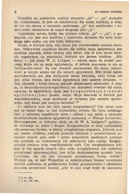 Nr 223, styczeń 1973 - Znak